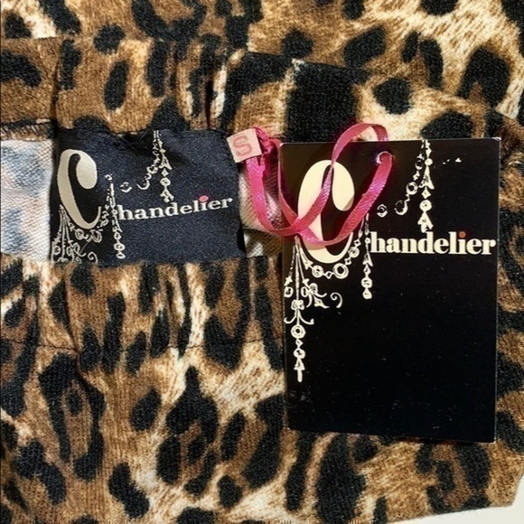 Chandelier | Soft Pull On Pencil Knit Skirt - Picture 2 of 3